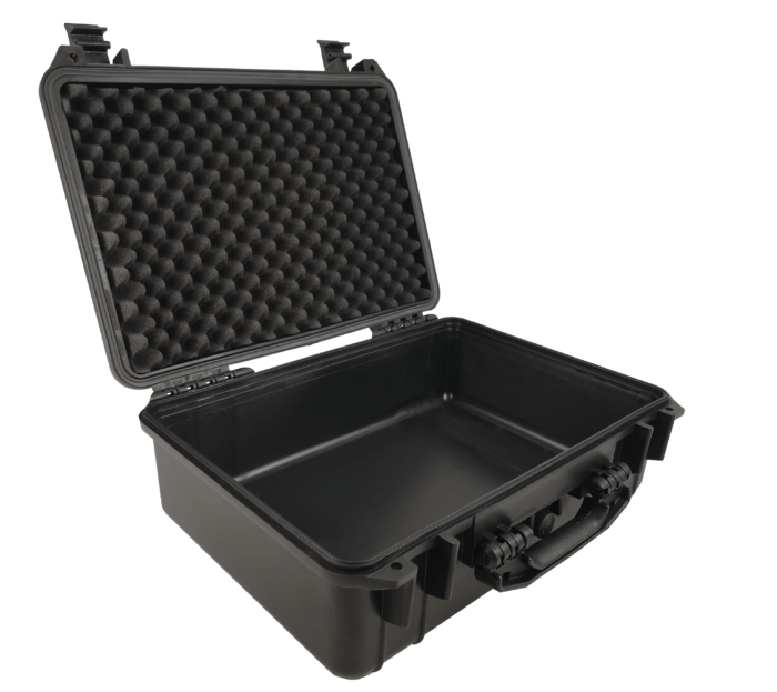 Empty Case, Standard